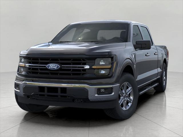 new 2025 Ford F-150 car, priced at $54,331