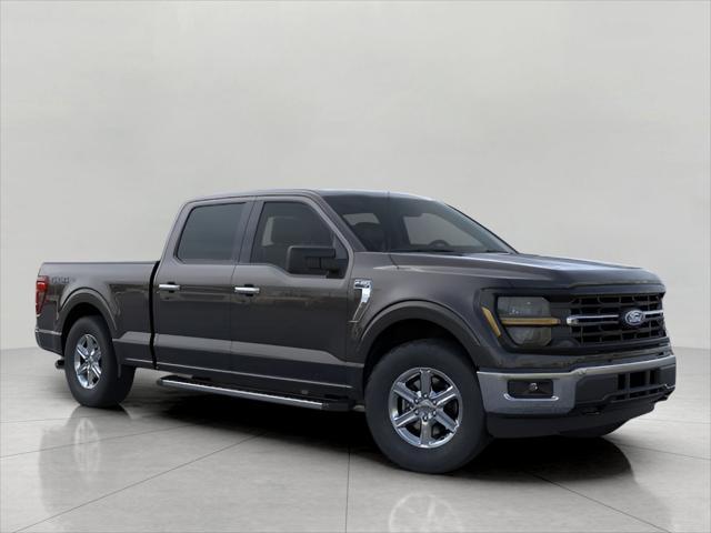 new 2025 Ford F-150 car, priced at $54,331