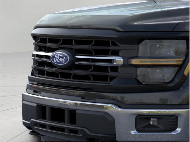 new 2025 Ford F-150 car, priced at $54,331