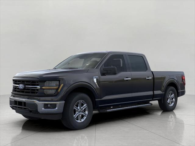 new 2025 Ford F-150 car, priced at $52,335