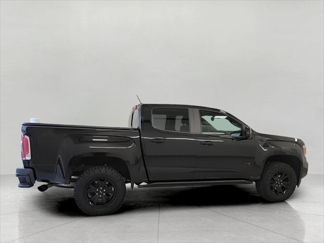 used 2022 GMC Canyon car, priced at $35,960