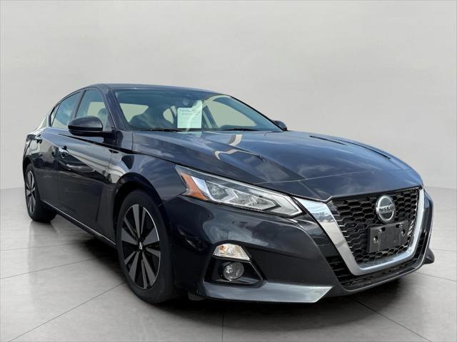 used 2019 Nissan Altima car, priced at $17,805