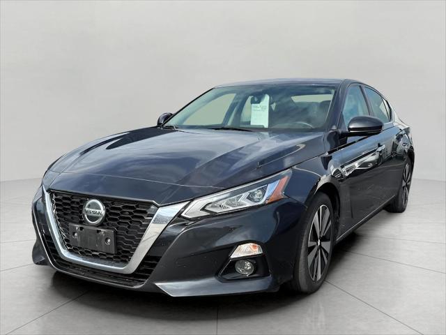 used 2019 Nissan Altima car, priced at $17,805