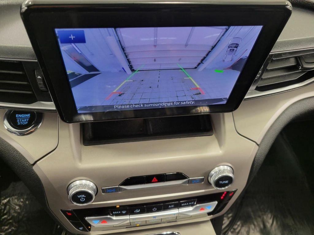 used 2022 Ford Explorer car, priced at $29,711