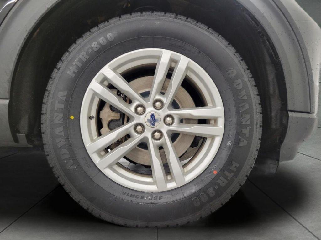 used 2022 Ford Explorer car, priced at $29,711