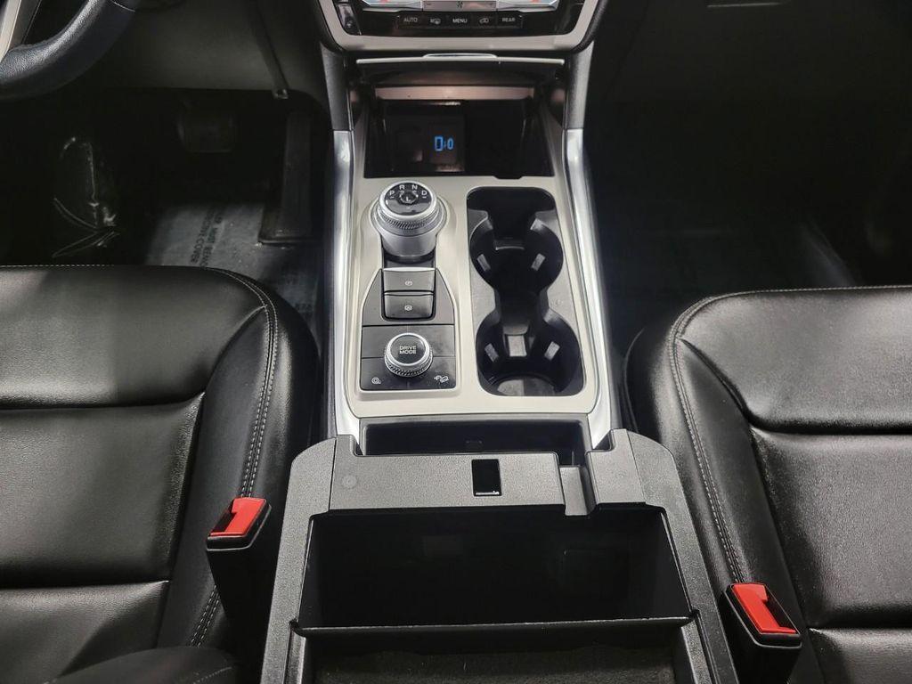 used 2022 Ford Explorer car, priced at $29,711