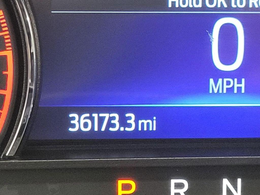 used 2022 Ford Explorer car, priced at $29,711