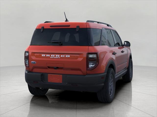 new 2024 Ford Bronco Sport car, priced at $32,001