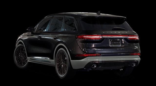 new 2024 Lincoln Corsair car, priced at $46,671