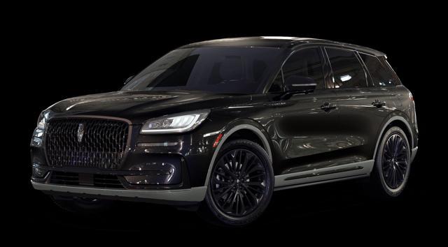 new 2024 Lincoln Corsair car, priced at $46,671