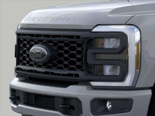 new 2025 Ford F-350 car, priced at $75,922