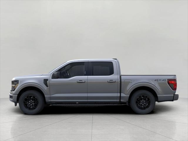 new 2024 Ford F-150 car, priced at $52,063