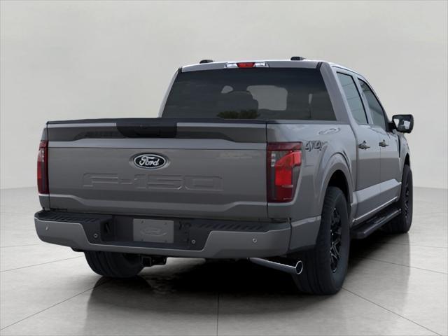 new 2024 Ford F-150 car, priced at $52,063