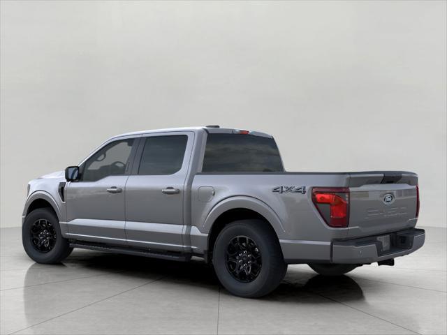 new 2024 Ford F-150 car, priced at $52,063