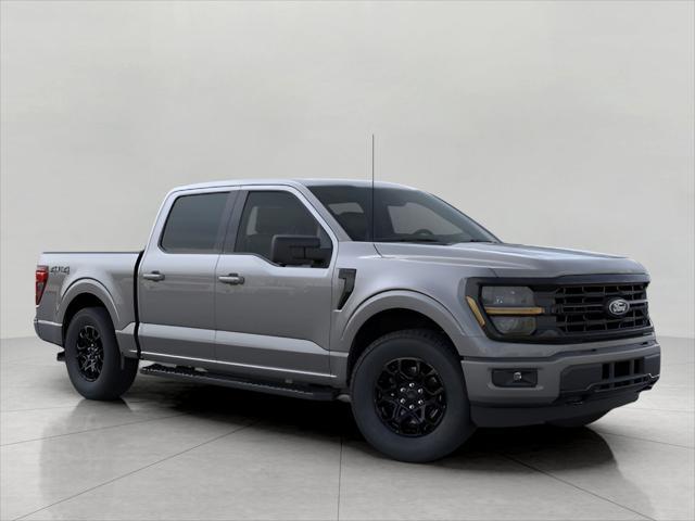 new 2024 Ford F-150 car, priced at $52,063