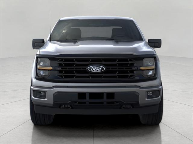 new 2024 Ford F-150 car, priced at $52,063