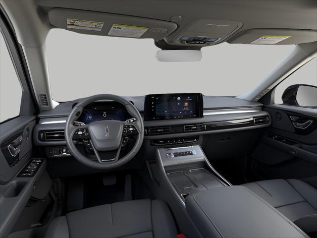 new 2025 Lincoln Aviator car, priced at $67,275