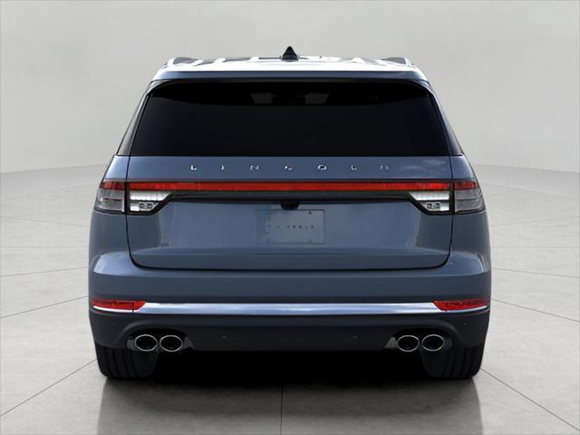 new 2025 Lincoln Aviator car, priced at $67,275