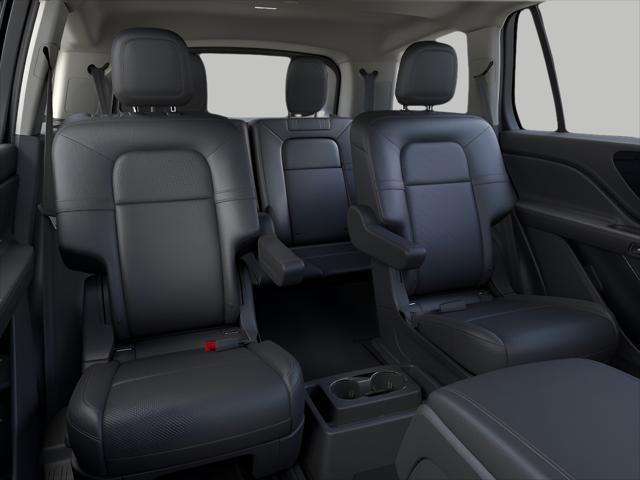 new 2025 Lincoln Aviator car, priced at $67,275