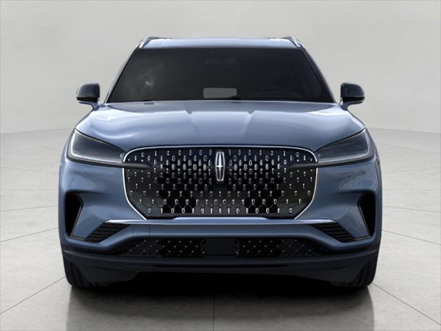 new 2025 Lincoln Aviator car, priced at $67,275