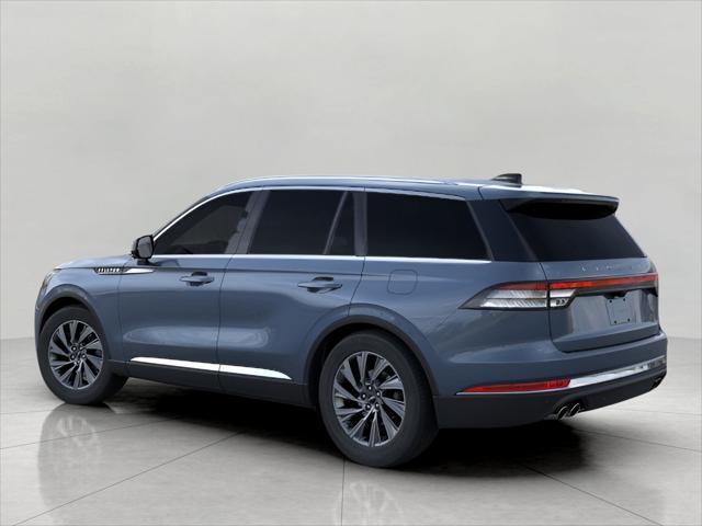 new 2025 Lincoln Aviator car, priced at $67,275