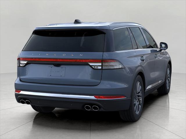 new 2025 Lincoln Aviator car, priced at $67,275