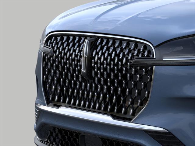 new 2025 Lincoln Aviator car, priced at $67,275
