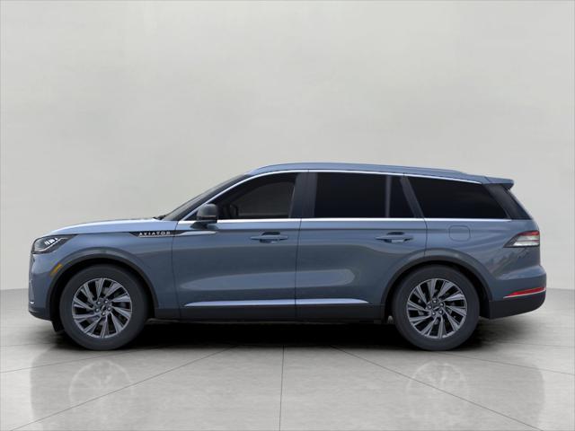 new 2025 Lincoln Aviator car, priced at $67,275