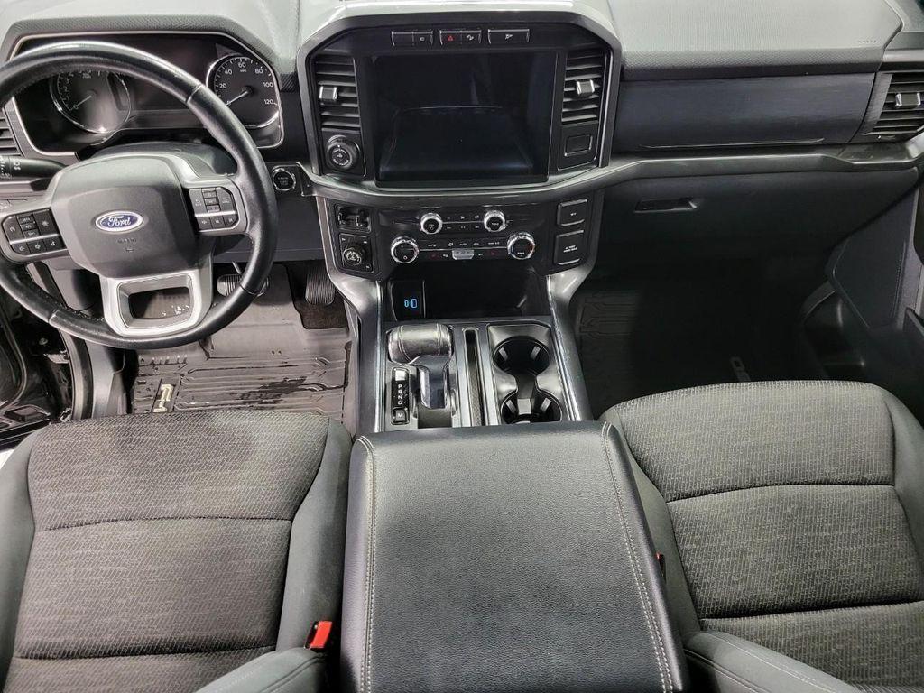 used 2021 Ford F-150 car, priced at $29,172