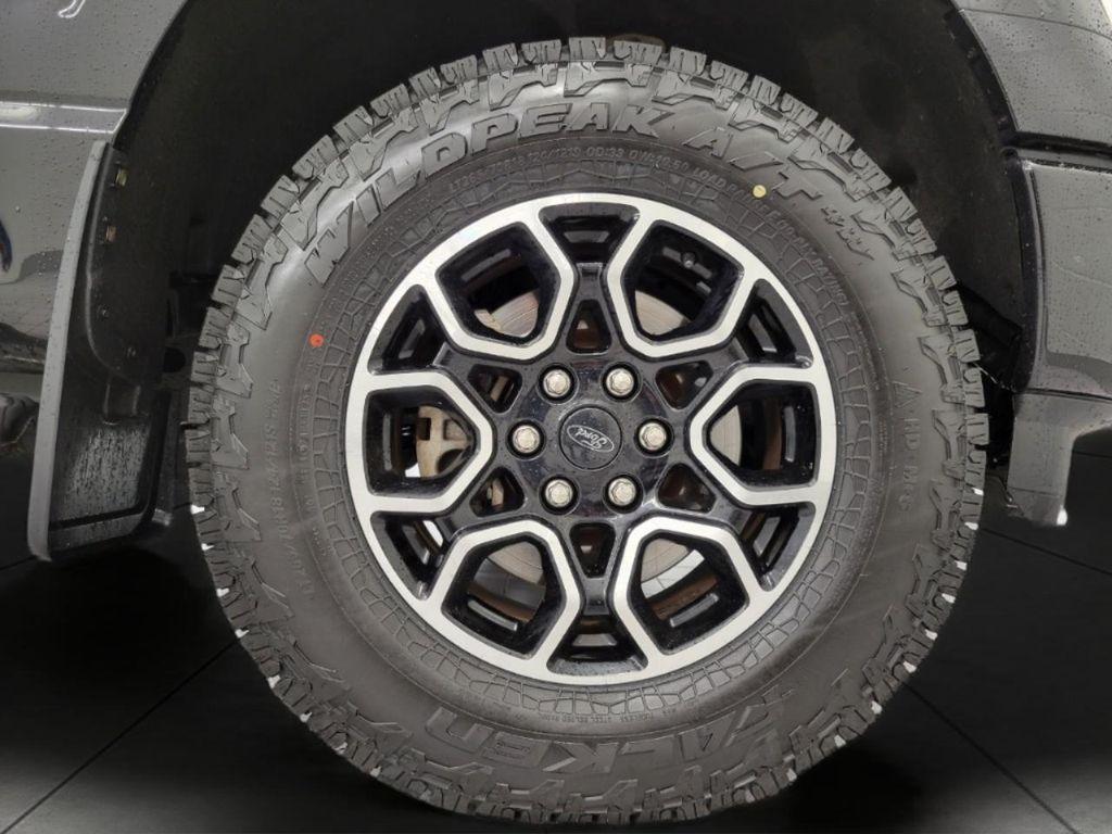 used 2021 Ford F-150 car, priced at $29,172