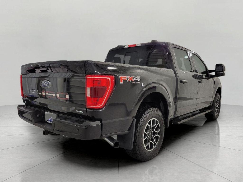 used 2021 Ford F-150 car, priced at $29,172