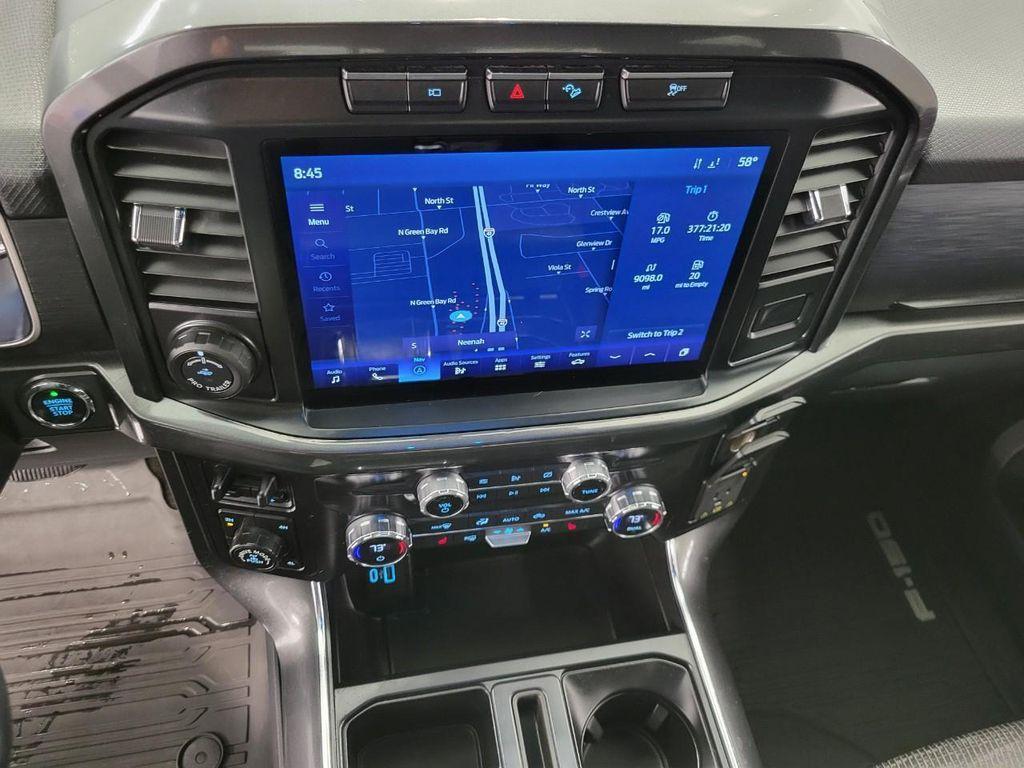 used 2021 Ford F-150 car, priced at $29,172