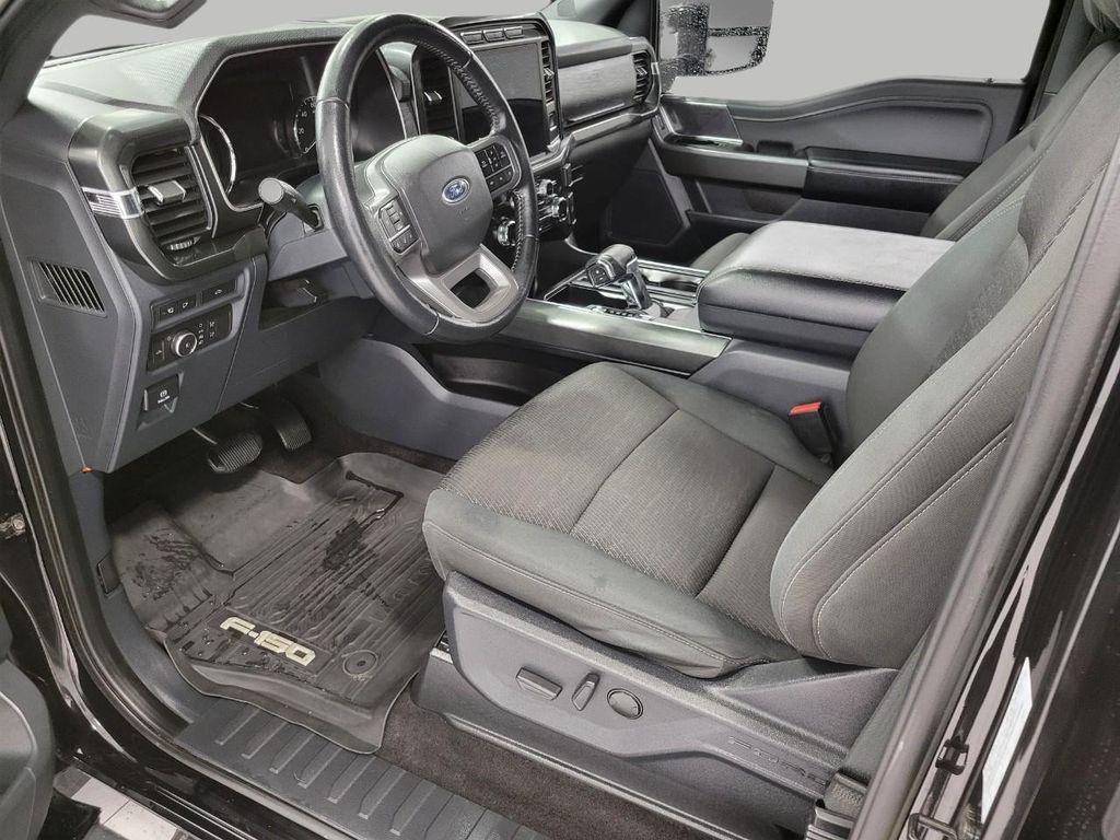 used 2021 Ford F-150 car, priced at $29,172