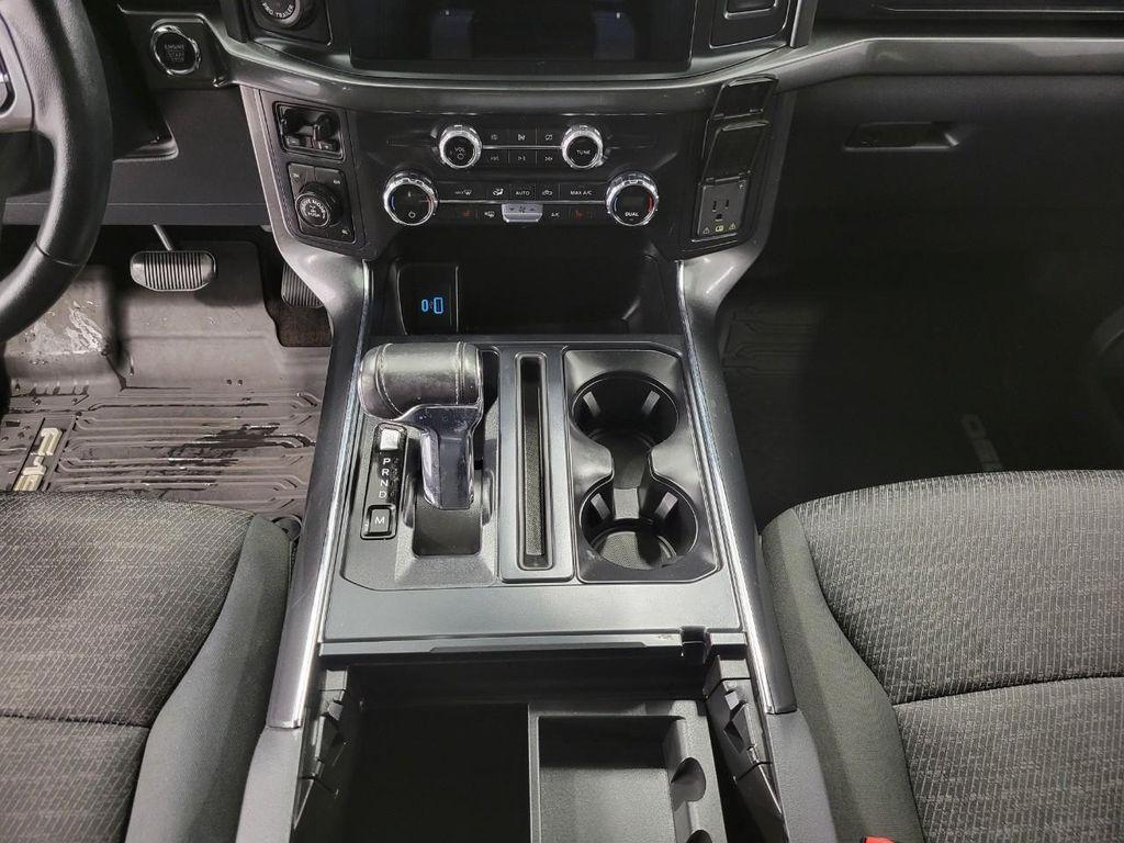 used 2021 Ford F-150 car, priced at $29,172