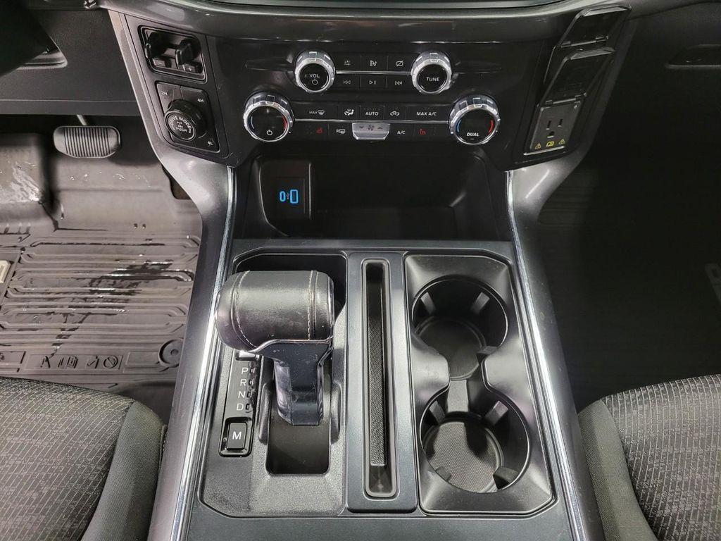 used 2021 Ford F-150 car, priced at $29,172