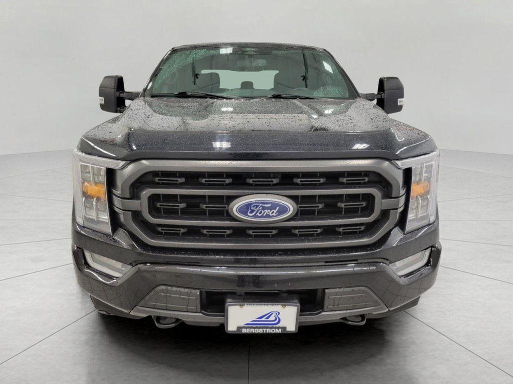 used 2021 Ford F-150 car, priced at $29,172