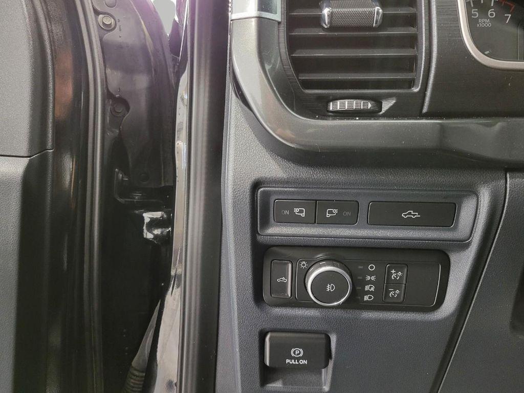 used 2021 Ford F-150 car, priced at $29,172