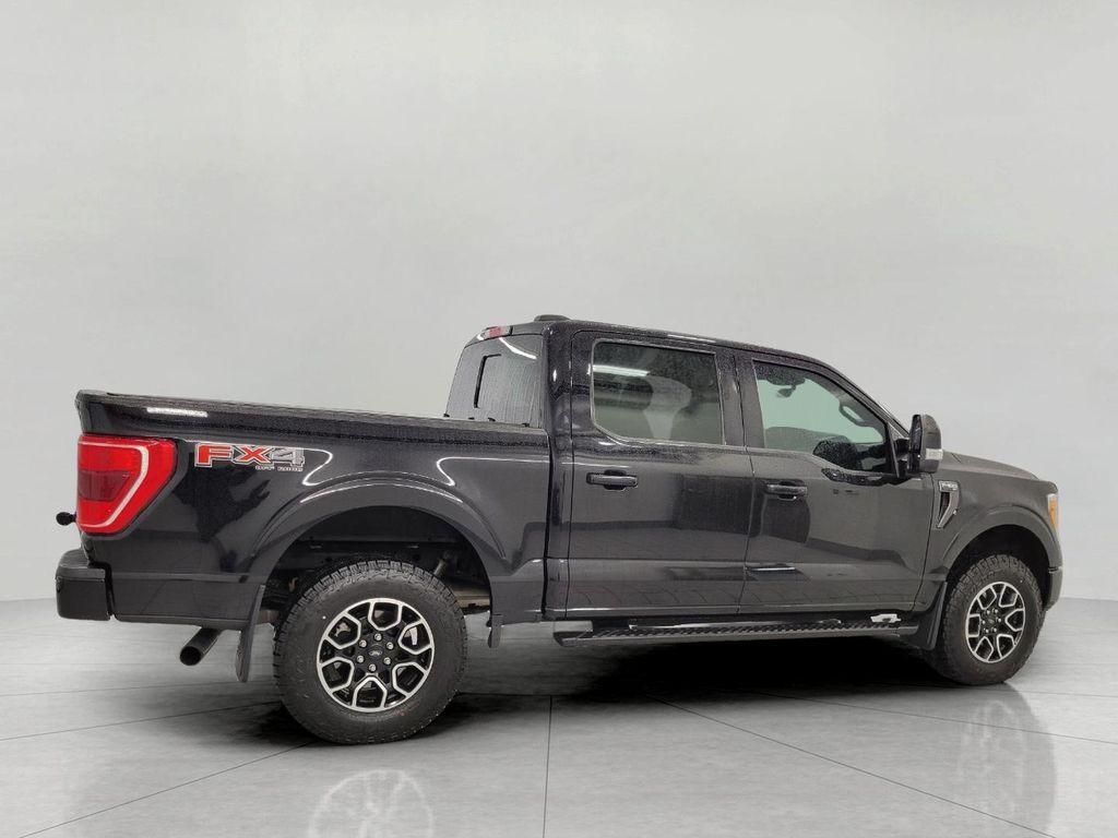 used 2021 Ford F-150 car, priced at $29,172