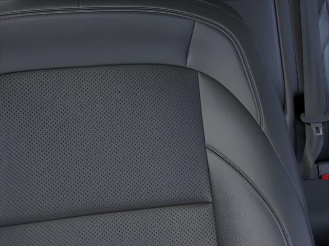 new 2025 Lincoln Nautilus car, priced at $54,781