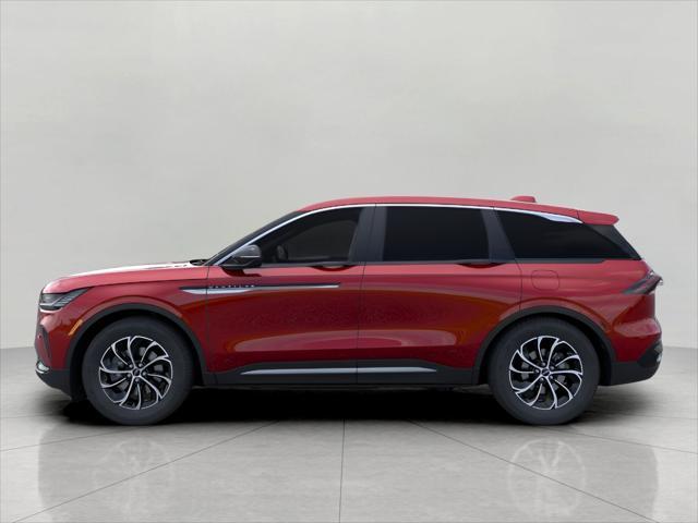 new 2025 Lincoln Nautilus car, priced at $54,781