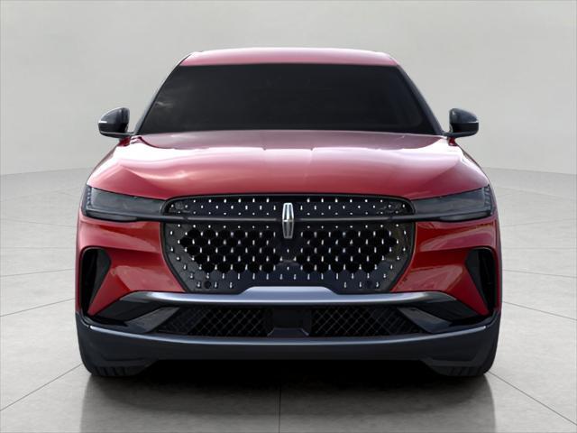 new 2025 Lincoln Nautilus car, priced at $54,781