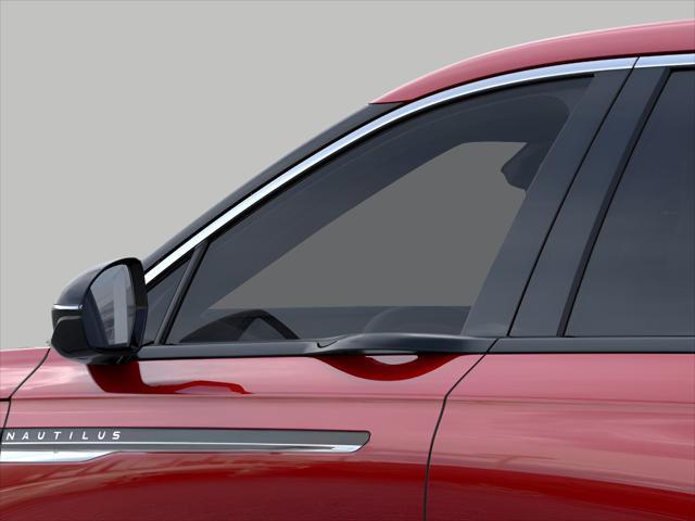 new 2025 Lincoln Nautilus car, priced at $54,781