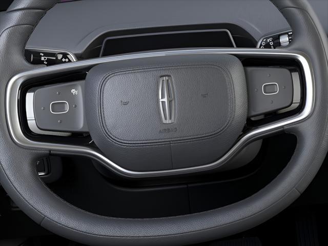 new 2025 Lincoln Nautilus car, priced at $54,781