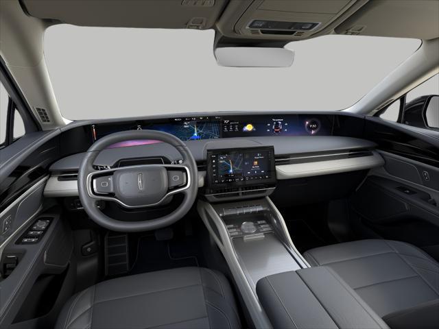 new 2025 Lincoln Nautilus car, priced at $54,781