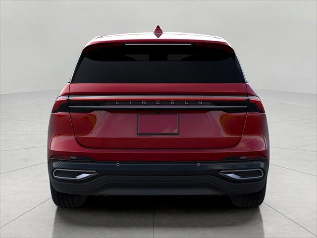 new 2025 Lincoln Nautilus car, priced at $54,781