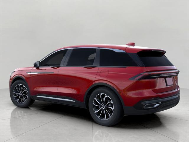 new 2025 Lincoln Nautilus car, priced at $54,781