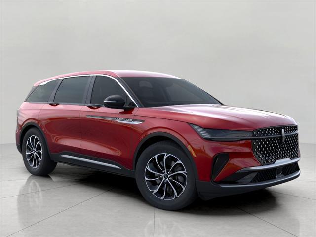 new 2025 Lincoln Nautilus car, priced at $54,781