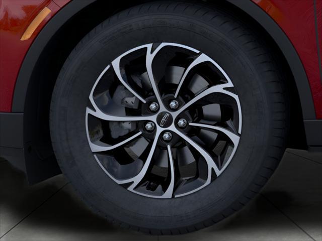 new 2025 Lincoln Nautilus car, priced at $54,781