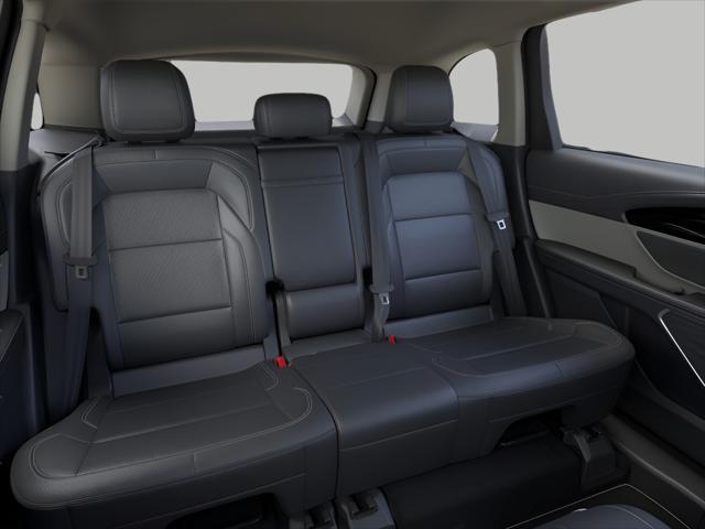 new 2025 Lincoln Nautilus car, priced at $54,781