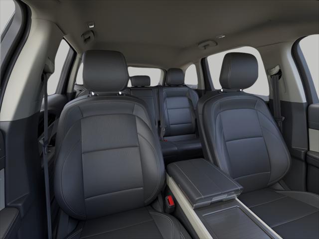 new 2025 Lincoln Nautilus car, priced at $54,781